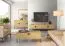 Tavolino Amfipoli 03 rovere baltico | 1 anta a ribalta | Sistema Soft-Close | 41,5 x 100 x 66 cm