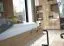 Letto a scomparsa verticale Garian 19 | Rovere, Bianco lucido, Grigio | 90 x 200 cm | Design moderno salvaspazio