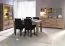 Set di 3 specchi "Kimolos" | 60 x 60 x 3 cm | Finitura rovere Canyon | Design moderno e versatile