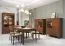Tavolo da pranzo allungabile Gorica 20 | Rovere rustico | 160-240 x 90 cm | Robusto e resistente