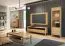 Pannello da parete Gorica 15 | Rovere oro | 100 x 174 x 4 cm | Design moderno e durevole