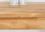 Tavolo pranzo "Wooden Nature" 118 | Rovere massello oliato | 70 x 70 cm | Design moderno
