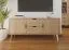 Cassettiera Aurornis 44 in rovere massiccio | Design moderno | 64 x 142 x 40 cm