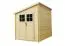 Casetta da giardino prefabbricata "Wels" - 2,65 x 1,90 m, spessore 19 mm