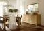 Set sala da pranzo Floresta | 5 pezzi | Rovere naturale oliato/cerato | Ampio spazio contenitivo | Design senza tempo