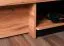 Letto singolo con cassetto Trevalli 20, colore: rovere / nero - Superficie di riposo: 120 x 200 cm (L x P)