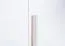 Armadio battente con cornice Siumu 31 | Bianco/Bianco lucido | 226 x 232 x 60 cm | Design moderno