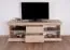 Soggiorno completo - Set B "Wewak", 7 pezzi, rovere Sonoma