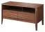 Mobile porta TV Gorica 12 | Rovere rustico | 56 x 111 x 50 cm | Soft Close | 2 cassetti