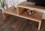 Mobile TV "Wooden Nature" 110, rovere massello, oliato - 160 x 60 x 45 cm (l x h x p)