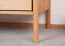 Cassettiera Wellsford 14 | Faggio massello oliato | 84 x 97 x 46 cm | Design elegante
