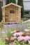 Casetta da giardino per bambini per bambini "Lucky Park" - 1,75 x 1,30 m, spessore 19 mm