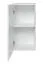 Parete soggiorno Volleberg 76 | Bianco e Rovere Wotan | 150 x 280 x 40 cm | Ampio spazio