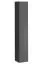 Pensile Balestrand 120 grigio/bianco | 180 x 280 x 40 cm | Apertura a pressione | Design moderno