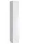 Pensile Balestrand 284 | Ampio spazio di archiviazione | Bianco/Rovere Wotan | 180 x 280 x 40 cm | Apertura a pressione