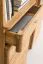 Cassettiera Lencois 25 in rovere massiccio | Oliata e spazzolata | Finitura naturale | 136 x 62 x 39 cm