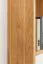 Scaffale "Wooden Nature" 130 | Rovere massiccio oliato | 180 x 30 x 18 cm | Design moderno e stabile