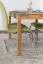 Tavolo da pranzo Wooden Nature 116 | Rovere massello oliato | Allungabile 120-160 x 75 cm
