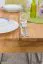 Tavolo da pranzo Wooden Nature 116 | Rovere massello oliato | Allungabile 120-160 x 75 cm
