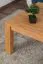 Tavolino Wooden Nature 419 | Faggio massello | 120 x 80 x 45 cm | Design moderno | Stabile e resistente