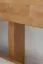 Letto singolo "Wooden Nature" 01, faggio massello, oliato - 100 x 200 cm (l x l)