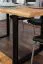 Tavolo da pranzo Nature 413 | Rovere massello oliato | Piano liscio | 160 x 90 cm