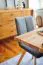 Tavolo da pranzo Taranaki 03 | Rovere massello selvatico oliato | 140 x 90 cm | Design esclusivo
