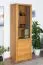 Soggiorno completo 5 pezzi | Set Jussara | Rovere parzialmente massello naturale | Design moderno