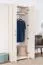 Set ingresso completo 5 pezzi Falefa | Stile moderno | Colore avorio | Piedini regolabili | Struttura robusta