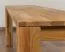Panca in rovere massello "Wooden Nature" 132 | 140 x 33 cm | Design moderno e naturale