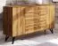 Cassettiera Masterton 12 | Rovere selvatico oliato | 100 x 182 x 45 cm | Design elegante