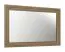 Specchio decorativo marrone "Badile" 14 | 80 x 120 x 7 cm | Stile country, design accogliente