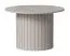 Set sala da pranzo Annelin 6 pezzi | Cashmere | Tavolo, cassettiere, mobile TV, vetrina, tavolino | Chiusura ammortizzata