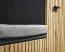 Scarpiera 2 scomparti Ringerike 13 | Antracite/rovere Artisan | 46x60x32 cm | 2 ante