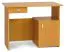 Scrivania Banjaran 37 ontano | Design moderno | 72 x 90 x 52 cm | Ampio spazio