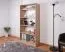 Libreria Cuarto 07, colore: rovere Sonoma - 173 x 80 x 34 cm (A x L x P)