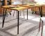 Tavolo da pranzo Masterton 23 | Rovere selvatico oliato | 90 x 160 cm | Design raffinato e robusto
