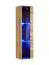 Parete attrezzata Valand 08 | Rovere Wotan | 170 x 250 x 40 cm | Illuminazione LED blu