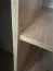 Armadio Mina ante scorrevoli | Rovere Artisan e nero | Design moderno | Ampio spazio | 235,2 x 170 x 60 cm