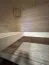 Sauna interna Redcentre 02 kit sauna con 3 lettini sauna, abete naturale, 196 x 199 x 203 cm, 2 poggiatesta, illuminazione