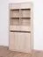 Soggiorno 4 pezzi rovere Sonoma | Set completo Popondetta | Design moderno senza maniglie