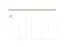 Cornice superiore per armadio battente Neiafu | Color cashmere | Larghezza 47 cm