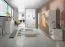 Armadio | Armadio con ante a battente | 3 ante | 120 x 50 x 225 cm | Colore: bianco / nero | 3 ante | 4 cassetti | 11 scomparti | 1 asta appendiabiti | Nalut 01