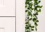 Cassettiera Segnas 02 | Bianco pino e marrone rovere | 88 x 130 x 43 cm | 3 cassetti, 3 ante