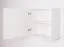Pensile moderno Balestrand 65 bianco | 150 x 250 x 40 cm | Apertura push-to-open