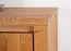 Comodino Tasman 07 | Rovere massello selvatico oliato | 51 x 51 x 30 cm | 3 cassetti eleganti