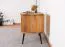 Comodino Rolleston 05 rovere selvatico oliato - Dimensioni: 57 x 50 x 41 cm (A x L x P)