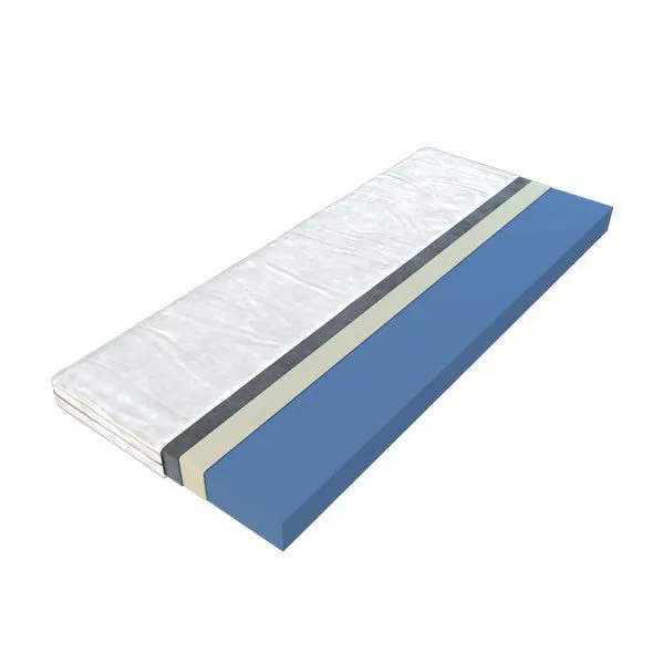 Materasso matrimoniale Ruwa 08 | Schiuma adattiva | 180 x 200 cm | Comfort H3