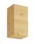 Pensile cucina "Matterhorn" 02, color rovere Artisan, 1 anta, 2 scomparti, design senza maniglie, Sistema "push-to-open", 40 x 31,3 x 72 cm