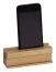Set 3 supporti per comodino | Legno di faggio | Naturale | Organizzazione elegante